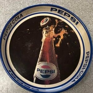 Pepsi-Cola Vintage Tray